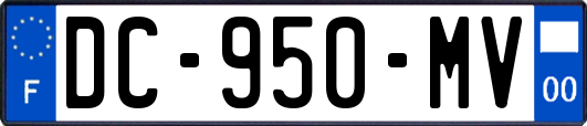 DC-950-MV