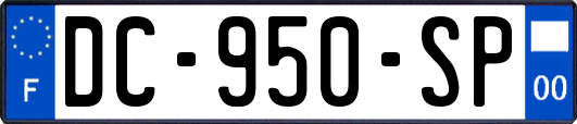 DC-950-SP