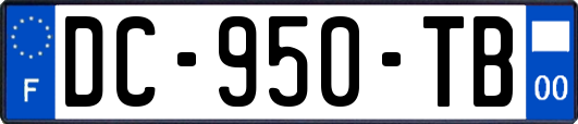 DC-950-TB