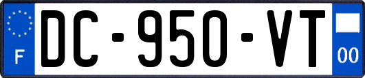 DC-950-VT