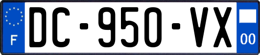 DC-950-VX