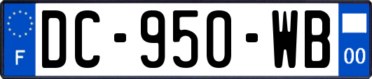 DC-950-WB