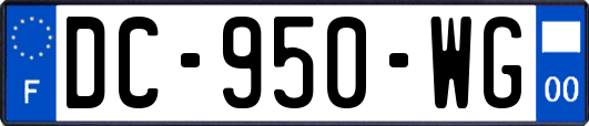 DC-950-WG