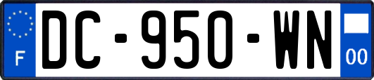 DC-950-WN