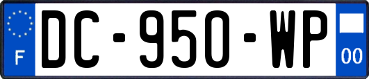 DC-950-WP
