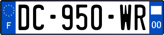 DC-950-WR