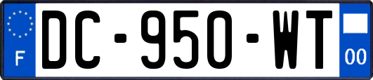 DC-950-WT