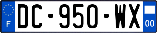 DC-950-WX
