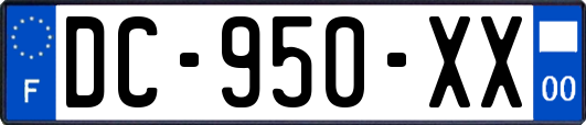 DC-950-XX
