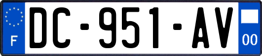 DC-951-AV
