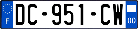 DC-951-CW