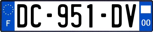 DC-951-DV
