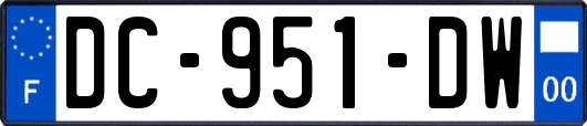 DC-951-DW