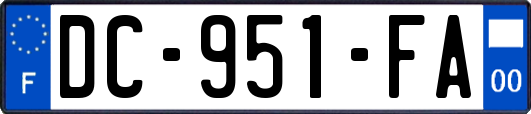 DC-951-FA