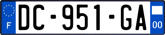 DC-951-GA