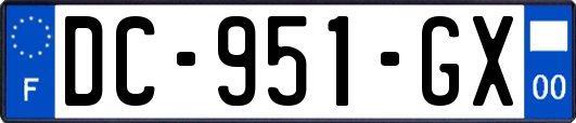 DC-951-GX