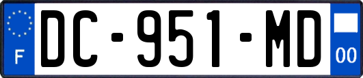 DC-951-MD
