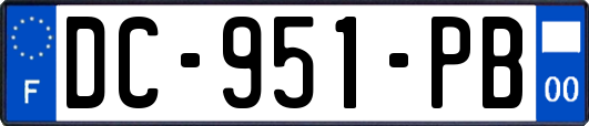 DC-951-PB