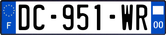 DC-951-WR