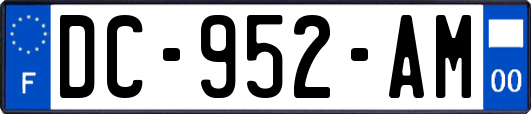 DC-952-AM