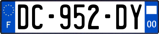 DC-952-DY