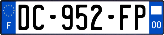 DC-952-FP