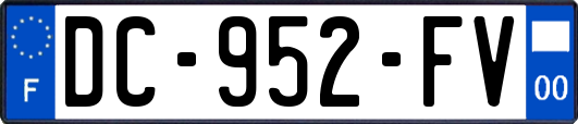 DC-952-FV