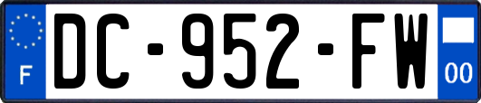 DC-952-FW