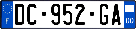 DC-952-GA