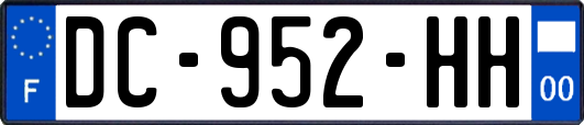 DC-952-HH