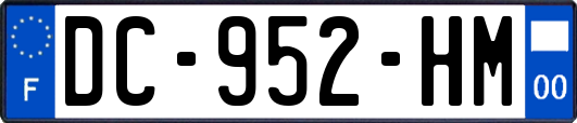 DC-952-HM