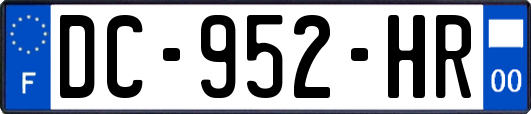 DC-952-HR