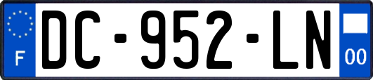 DC-952-LN