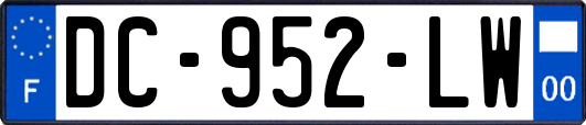 DC-952-LW