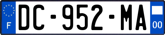 DC-952-MA
