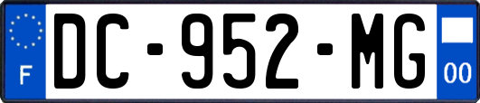 DC-952-MG