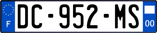 DC-952-MS