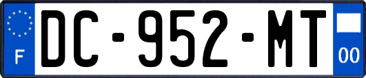 DC-952-MT