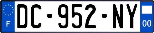 DC-952-NY