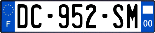 DC-952-SM