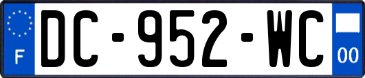 DC-952-WC