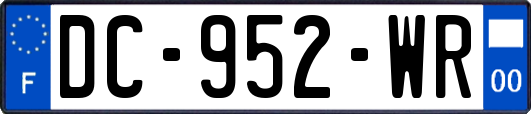 DC-952-WR