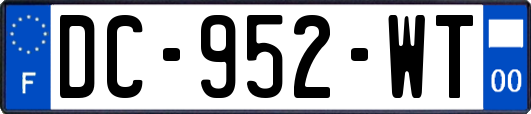 DC-952-WT