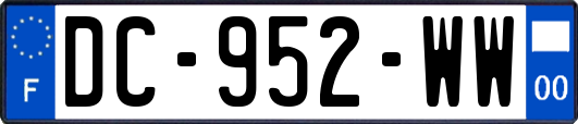 DC-952-WW