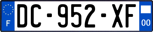 DC-952-XF