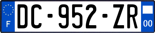 DC-952-ZR