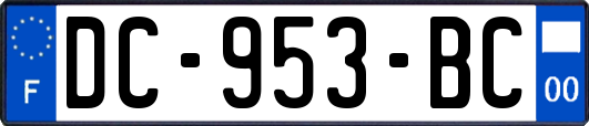 DC-953-BC