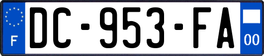 DC-953-FA
