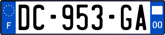 DC-953-GA