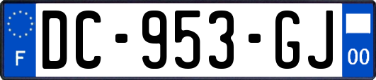 DC-953-GJ